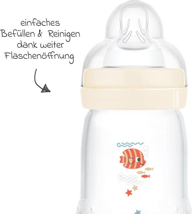 Productafbeelding MAM Easy Start (260 ml)