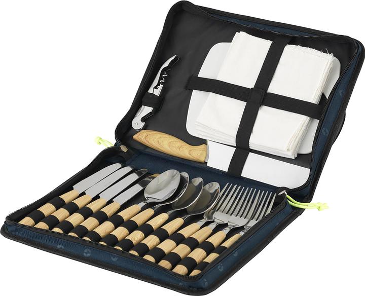 Actual product image Outwell Morella Picknick-Besteckset
