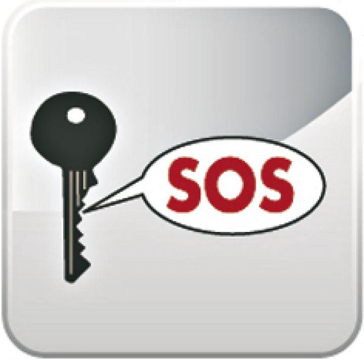 Produktbild Rottner Schlüsseltresor Keytronic 20 Elektronikschloss