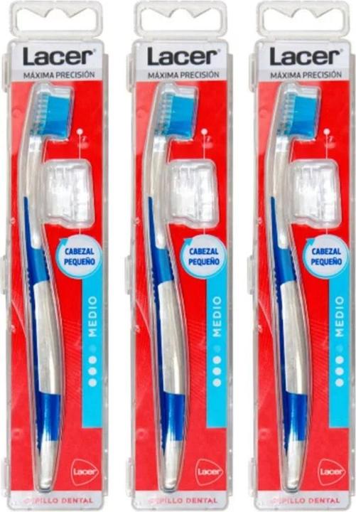 Immagine prodotto Lacer Medium Pack 3 (Medio, 3 x)