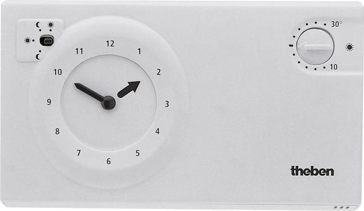 Actual product image Theben RAMSES 722