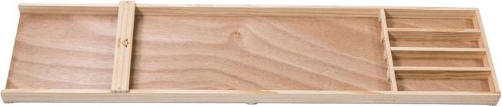 Productafbeelding Longfield Games Schijf sp. 28,5x120cm 20 Sch. (Duits, Engels, Frans, Italiaans)