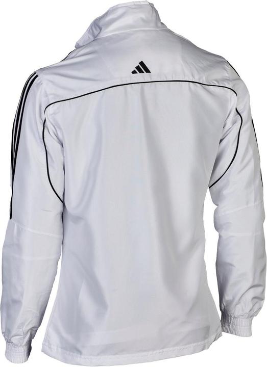 Produktbild adidas Trainingsjacke TR40, weiss (XXL)