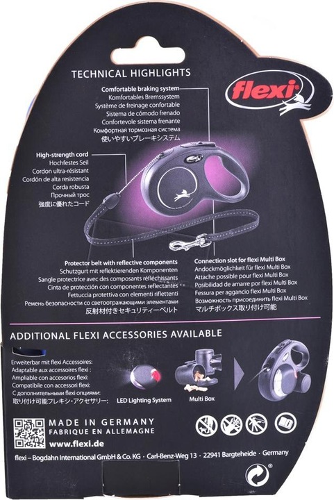 Produktbild Flexi New Classic Seil (S, Hund, Spazieren)