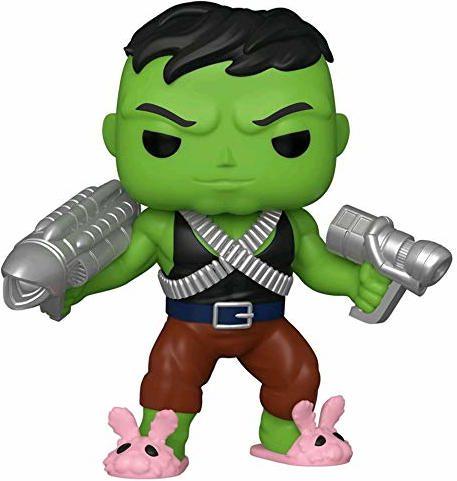 Actual product image Funko Pop! Marvel : Professor Hulk (705) (EXM)