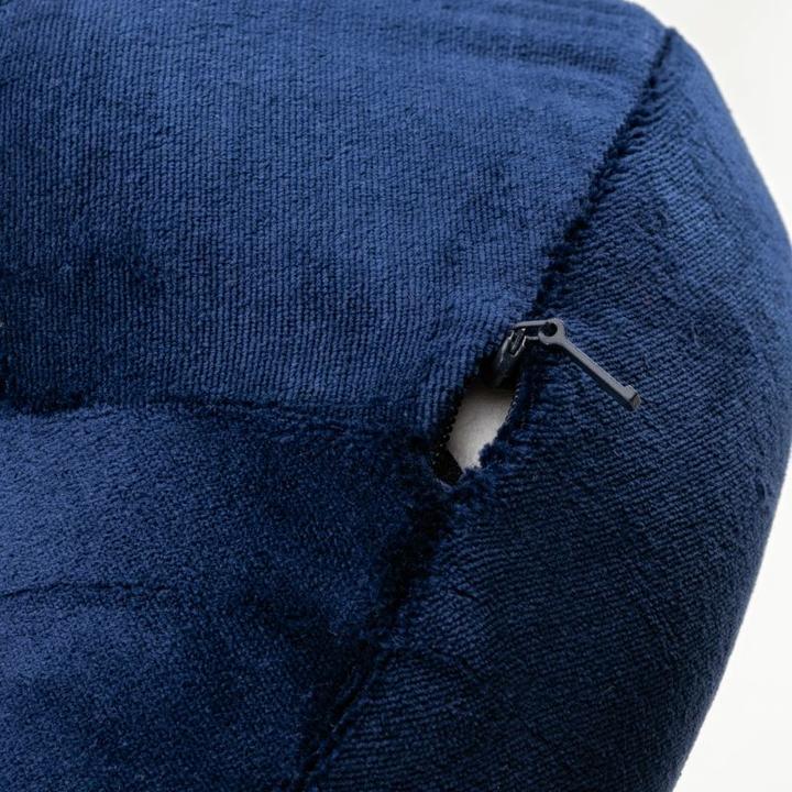 Immagine prodotto Iguana Cuscino Nerri (Cuscino per testa e collo)