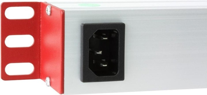Immagine prodotto Techly I-CASE STRIP-813T Distributore di corrente per accessori per rack