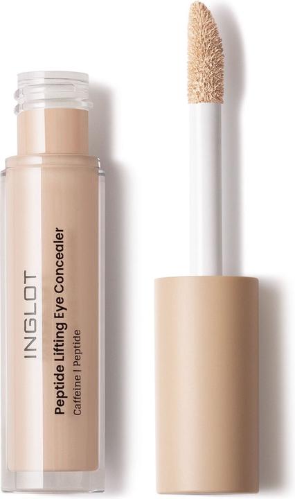 Actual product image Inglot Advanced Corrector for the Eye Area with Lifting Effect (202 Light Cream)