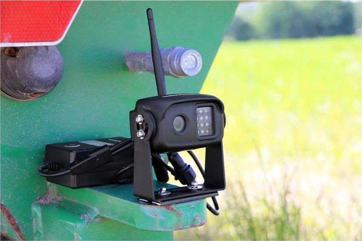 Produktbild LudaFarm MachineCam Mobility HD mobiles, digitales Kamerasystem