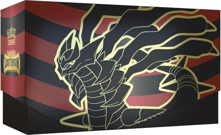 Produktbild Pokémon Center Elite Trainerbox Sword & Shield Lost Origin Giratina (Englisch)