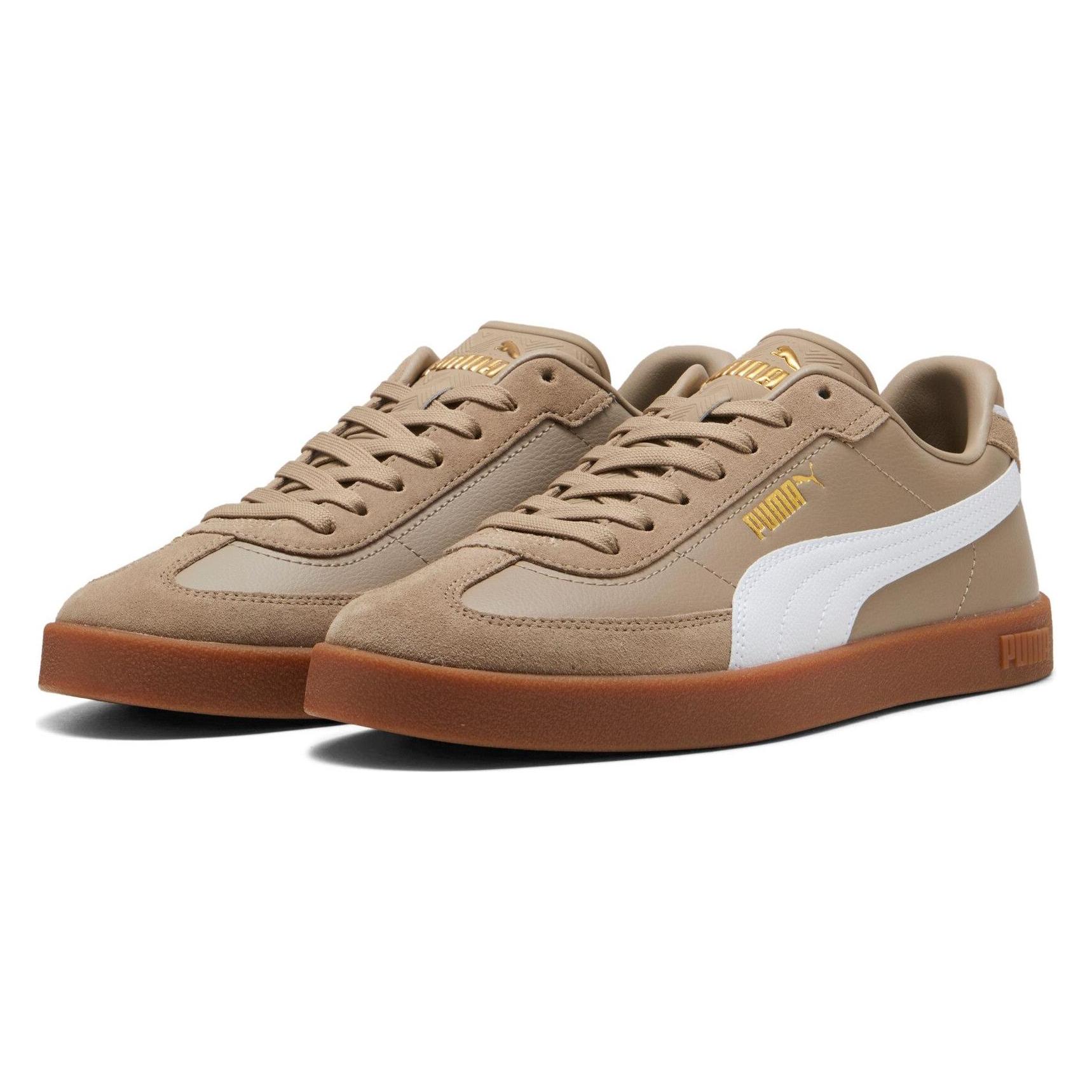 Puma, Unisex, Sneakers, Club Ii Tijdperk, Beige, Wit, (41)