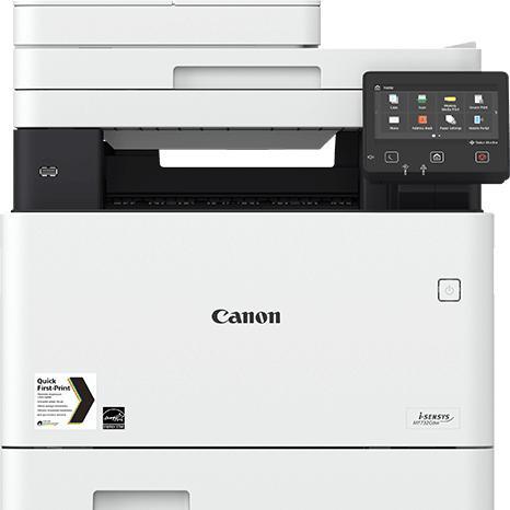 Actual product image Canon MF732Cdw i-SENSYS (Laser, Colour)