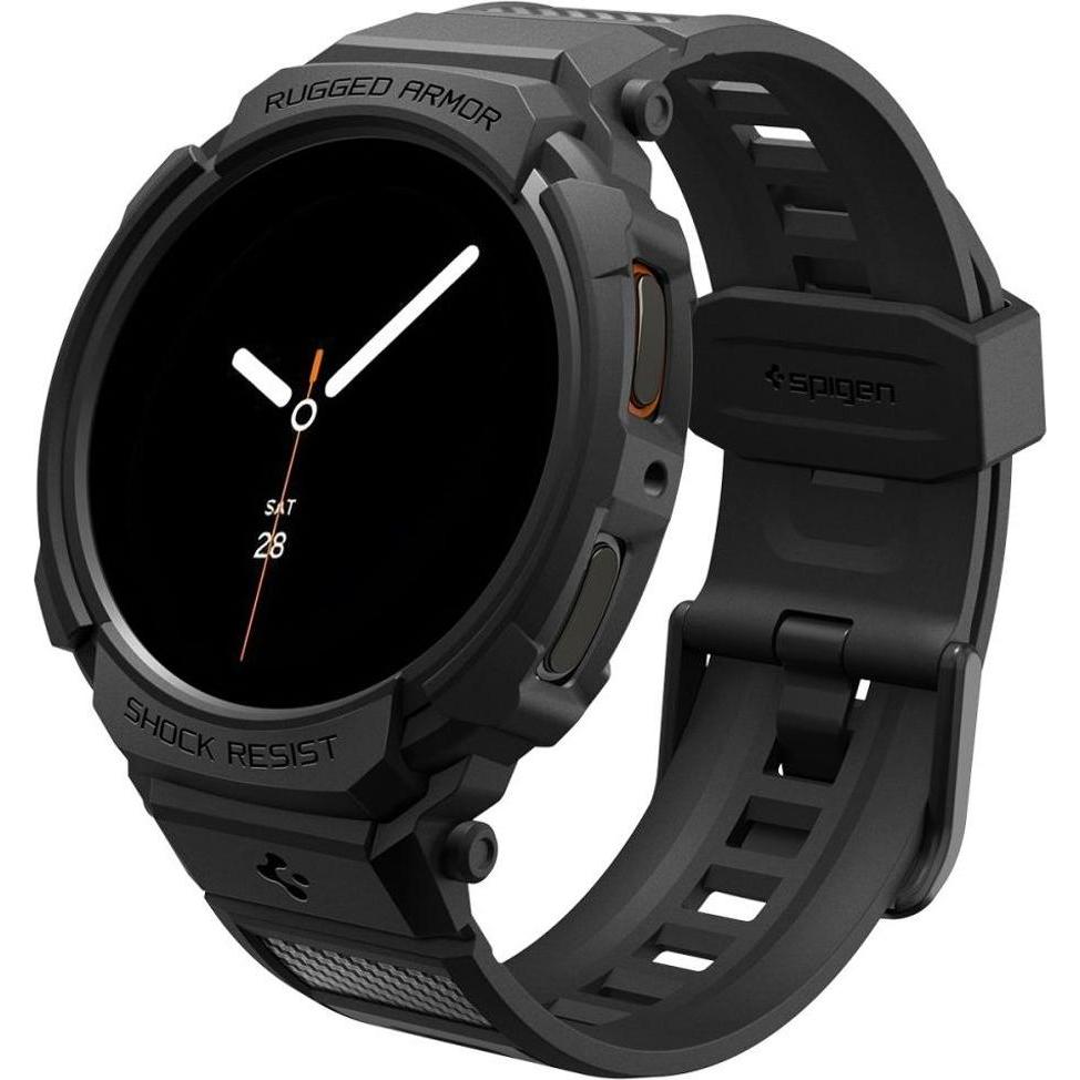 Spigen Nero Rugged Armor Pro, Accessori Per Smartwatch,