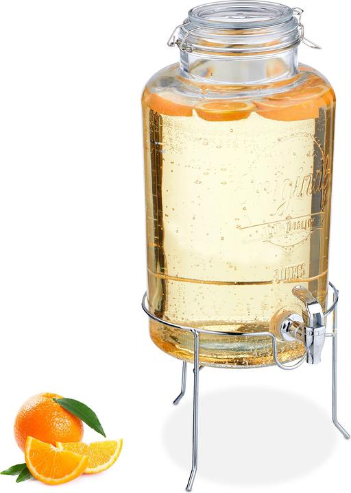 Produktbild Relaxdays Getränkespender