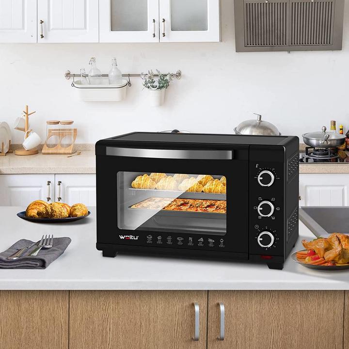 Produktbild Woltu Mini Backofen