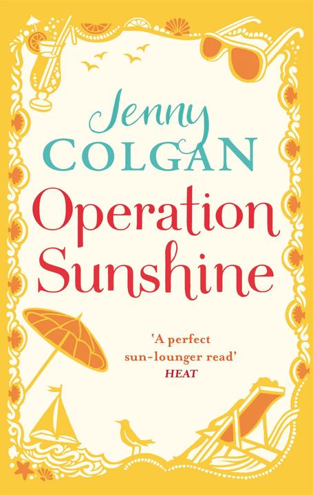 Produktbild Operation Sunshine (Englisch, Jenny Colgan, 2013)
