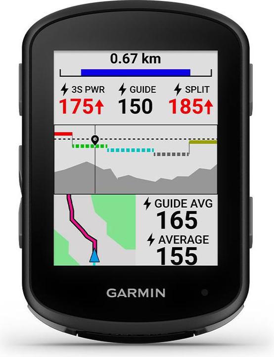 Image du produit Garmin Edge 540 Bundle