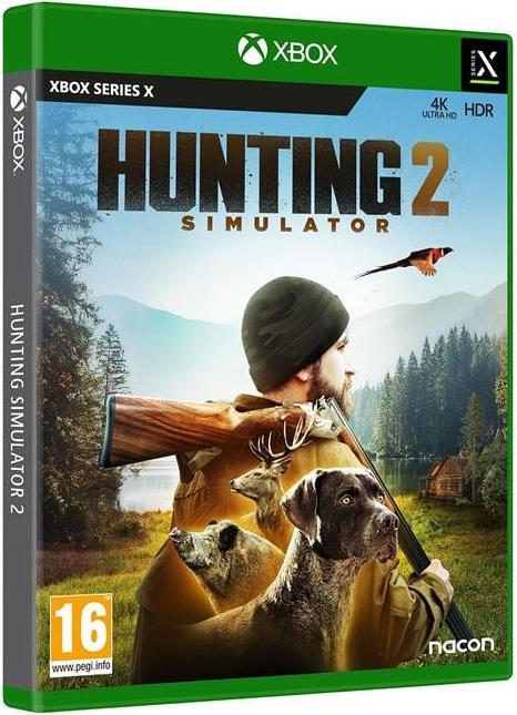 Produktbild Nacon Gaming Hunting Simulator 2 (Xbox Series X)
