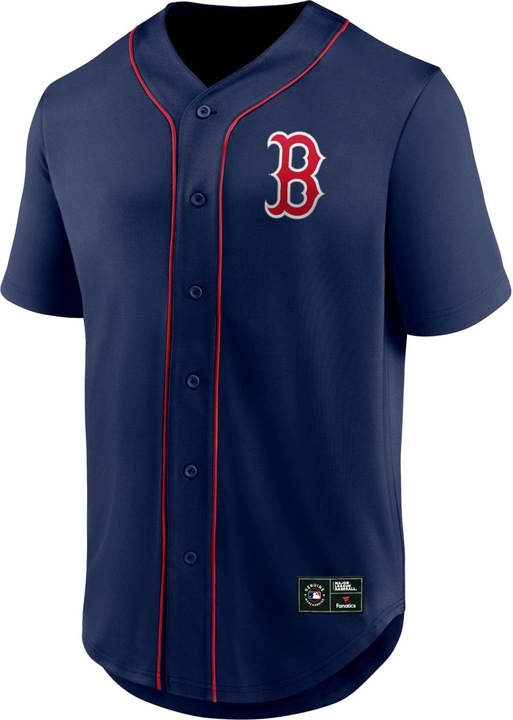 Fanatics Boston Red Sox Core Foundation Jersey L