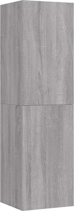 Produktbild vidaXL TV-Wandschrank (30.50 x 30 x 110 cm)