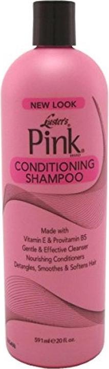 Actual product image Pink Conditioning Shampoo 591ml (Liquid shampoo, 591 ml)