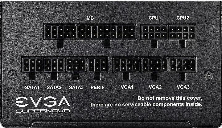 Produktbild EVGA SuperNOVA 850 GT (850 W)