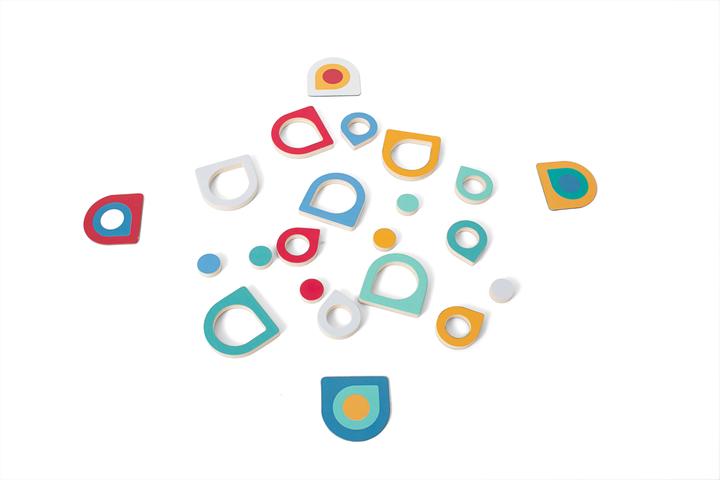 Actual product image BS 3 shape memo