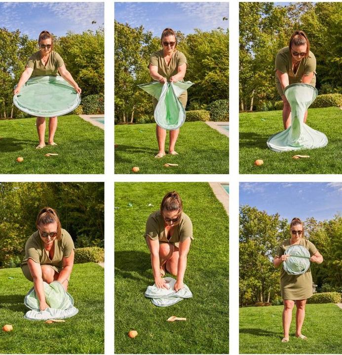 Produktbild Babymoov Strandmuschel Moov und Protect