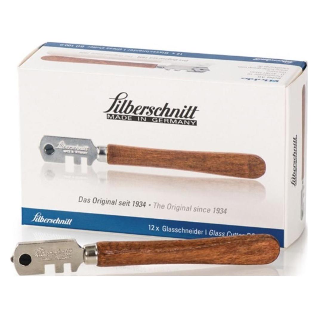 Silberschnitt, Zijsnijders, Glassnijder (140 mm)