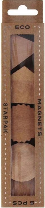Immagine prodotto Holzmagnete 3cm, 5St. (5x)