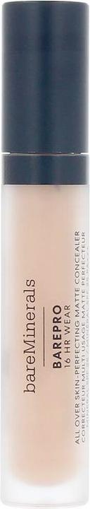 Bare Minerals Bareminerals Bare Pro 16 Hour Wear All Over Skin-Perfecting Matte Concealer With Spf 25, 8 Ml (Medium 300 Cool)