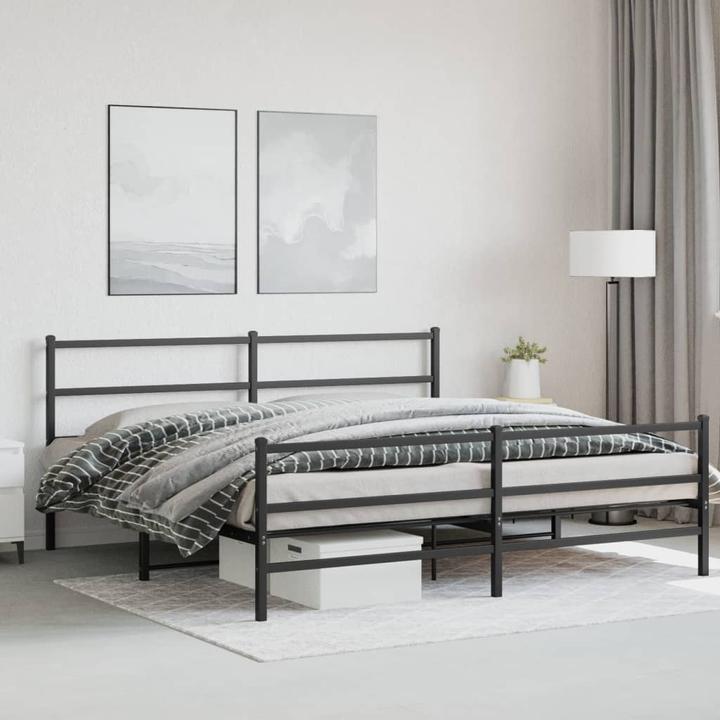 Image du produit vidaXL Bettgestell (180 x 200 cm)