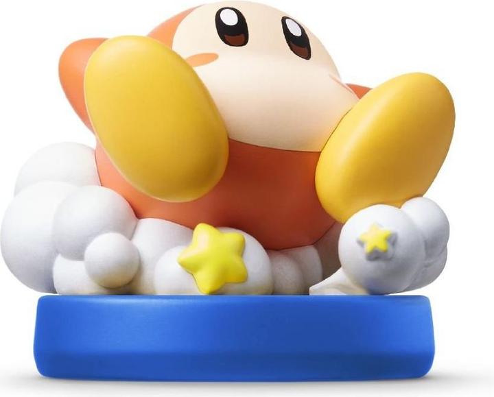 Actual product image Nintendo amiibo Kirby Character Waddle Dee (3DS XL, Wii U, 3DS)