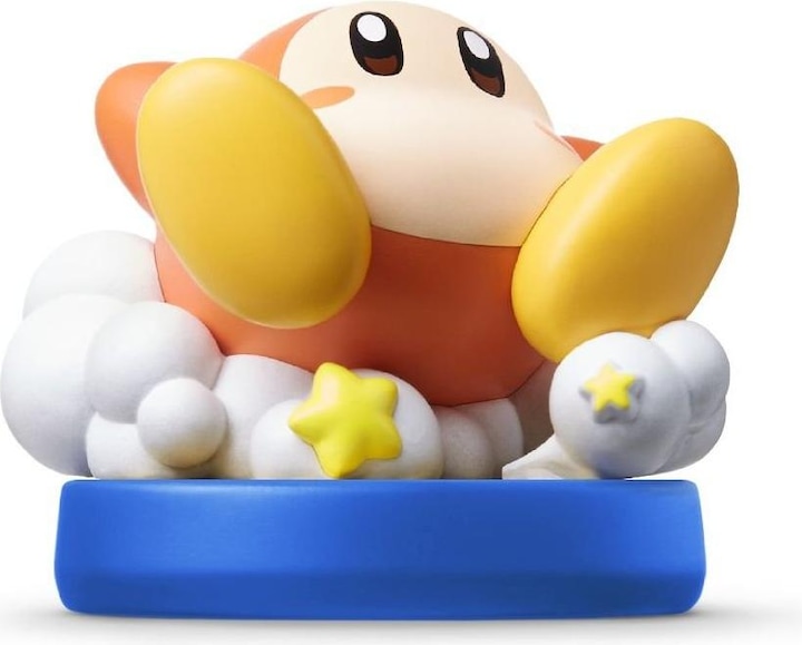 Image du produit Nintendo amiibo Kirby personnage Waddle Dee (3DS XL, Wii U, 3DS)