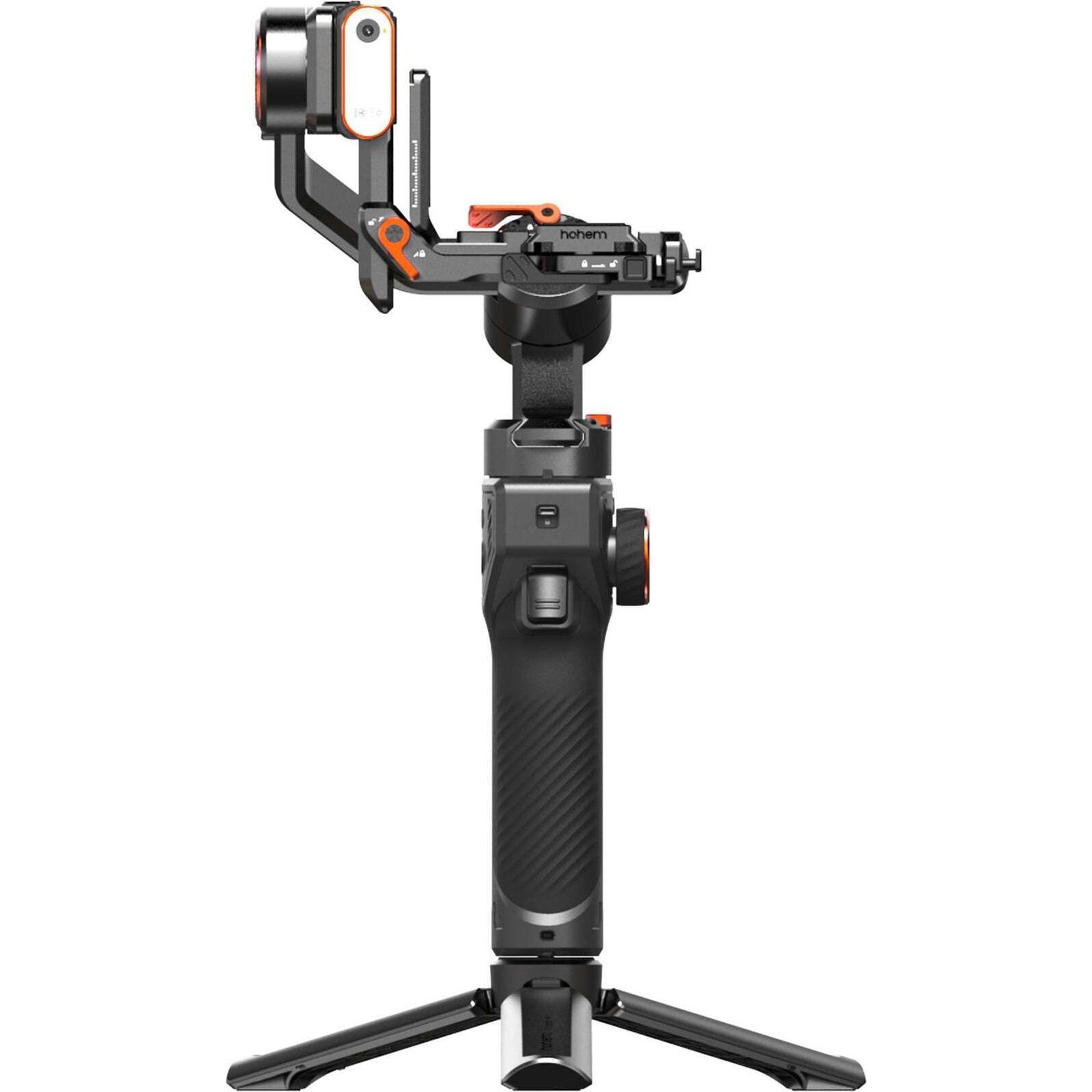 Hohem iSteady MT2 Kit (Kompaktkamera, Spiegelreflexkamera, Smartphone, Actionkamera, 1.20 kg) (iSMT2K)