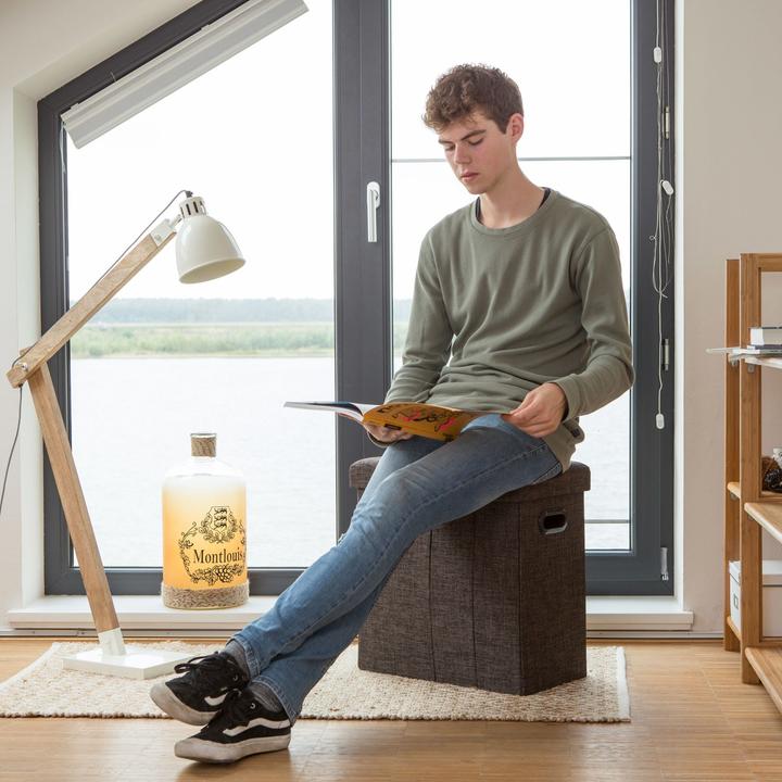 Produktbild Relaxdays Sitzhocker