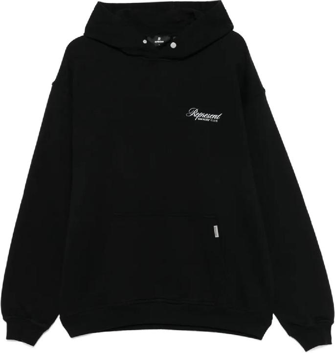 Produktbild Represent Owners Club Script Hoodie (XL)