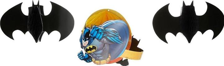 Immagine prodotto Batman A Nido d'Ape Kit di Decorazione Misura Confezione 3