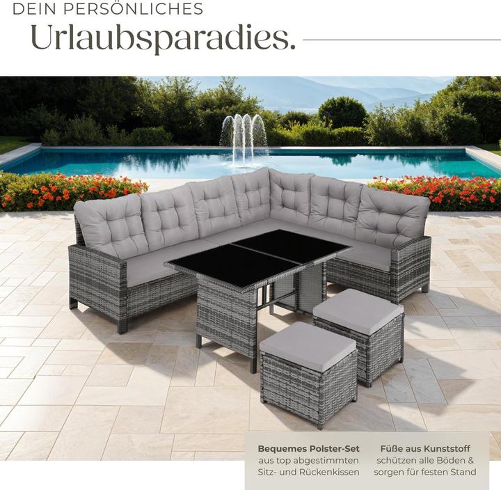 Produktbild tectake Barletta