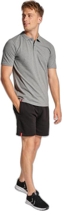 Actual product image hummel Red Classic Polo (S)