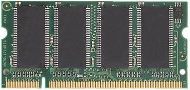 Produktbild HP SODIMM 2GB PC3-12800 CL11 dPC (1 x 2GB, 1600 MHz, DDR3-RAM, SO-DIMM)