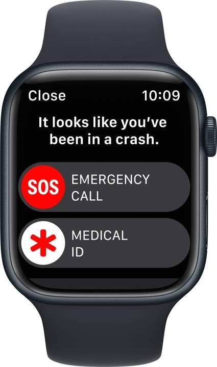 Produktbild Apple Watch Series 8 (45 mm, 4G)
