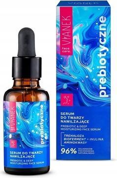 Produktbild Vianek Feuchtigkeitsspendendes prebiotisches Gesichtsserum 30 Ml (30 ml)