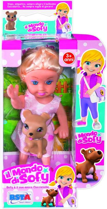 Actual product image Rs Toys The World of Sofy