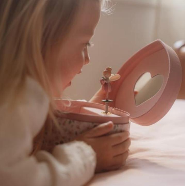 Immagine prodotto Little Dutch Schmuckdose mit Musik Fairy Garden
