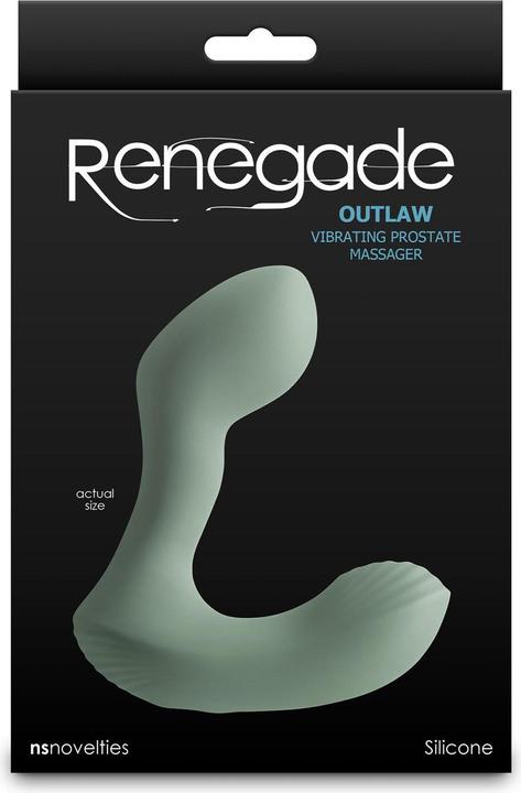 Actual product image NS Novelties renegade outlaw sage