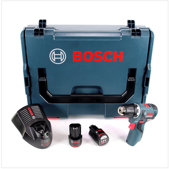 Produktbild Bosch Professional GSR 12V-20 Professional (Akkubetrieb)