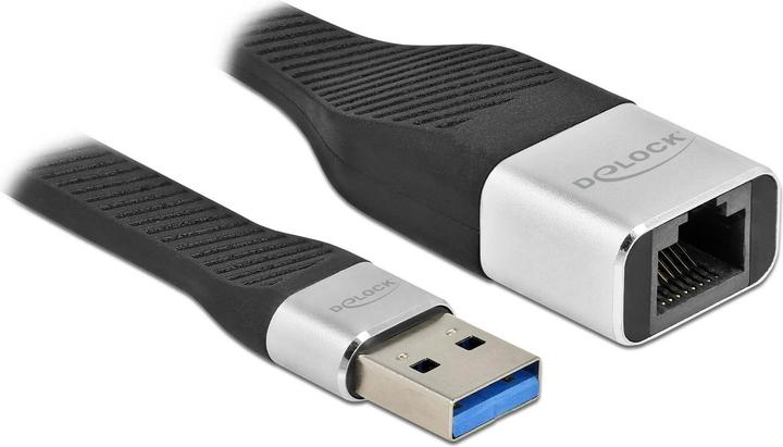 Produktbild Delock FPC Flachbandkabel (USB 3.2, RJ45 (1x))