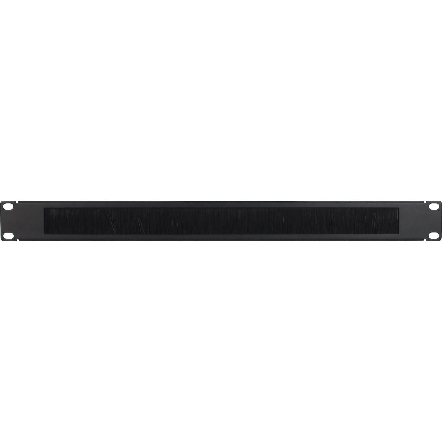 Intertech 88887151, Serverschrank Zubehör, Schwarz