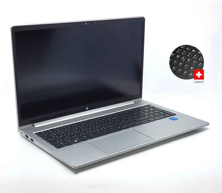 Gisler Systems ProBook 650 G8 (16 GB, 15.60", 512 GB, Schweiz, B / Sehr gut)